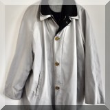 H04. Calvin Klein jacket. Size XXL. 